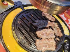 -轻烧烤肉(光谷步行街店)