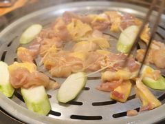 广东清远鸡（半只）-阿鸡鱼庄·顺德鲜蒸小炒(亚运村店)
