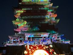 -寻梦滕王阁实景演出