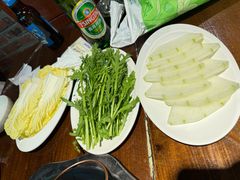 -義聚德·清真铜锅涮羊肉·烧烤(河东店)