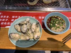 -蚝英雄鲜蚝自助专门店(长楹天街直营店)