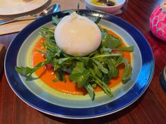 布拉达芝士-杭州西子湖四季酒店-WL BISTRO西湖餐厅(灵隐路店)