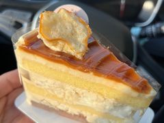 奶皮子蛋糕-圆圆家甜品店