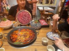 -旧街市鲜货老火锅(大光路店)