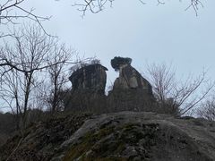 -秦岭终南山世界地质公园翠华山景区