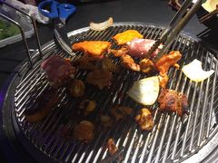 -碎怂烤肉(钟楼柳巷店)