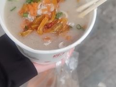 鲜鱼糊汤粉-斌斌鲜鱼糊汤粉(粮道街店)