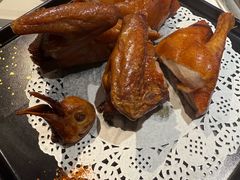 红烧脆皮乳鸽-牛品福潮汕牛肉火锅(旺庄店)