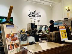 -Legno.ita Coffee by Wood(襄阳南路店)