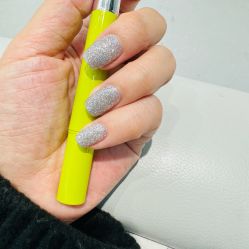 -手牵手美甲