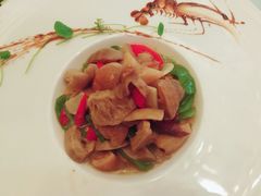 -锦江宾馆-花园餐厅