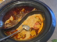 -生活如沸·顺德水牛奶火锅(大学路店)