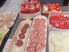 -洞子口重庆鲜货火锅(楚翘城旗舰店)