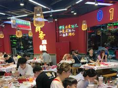 -饶福记·南昌烧烤大排档(九龙湖土著店)