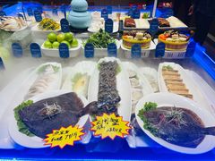-老德州四合院·德州菜(天衢路店)