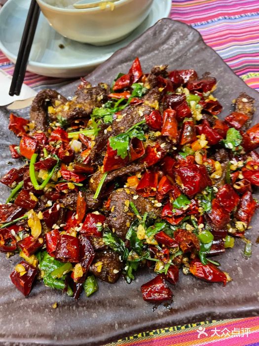 香巴拉云南餐厅(华莱坞店)图片