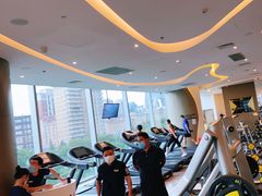 -W Fitness 威尔仕健身(北京英皇集团中心店)