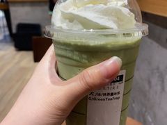 抹茶星冰乐-星巴克臻选(福州仓山万达店)