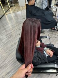 -奈川烫染Salon