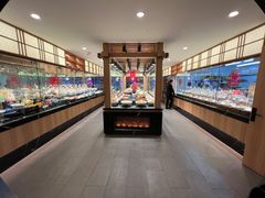 自助取餐区-大鹏饭店·金陵家宴(奥体中心店)