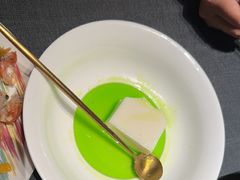 斑斓杏仁豆腐-锦府园·新台州菜(合生汇店)