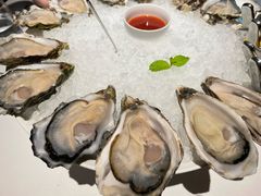 -Oyster Talks 四度蚝法餐厅