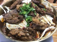 -星记小馆·小蓝龙·老南京砂锅菜(上海路店)