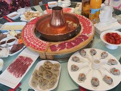 -北门涮肉·铜锅涮肉(南锣鼓巷店)