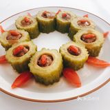 减肥也要好好吃饭——苦瓜酿肉