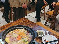 -乡土特色.冷锅鱼.牦牛肉汤锅