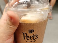 -Peet's Coffee皮爷咖啡(德基店)