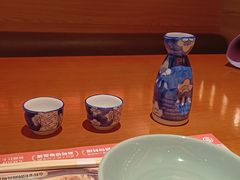 -仓桥家·焗寿司·锅物(光谷步行街店)