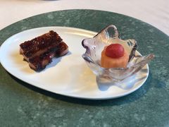 酸甜话梅山药-三号黄浦会Canton Table