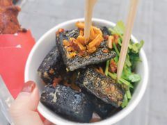 -黑色经典臭豆腐·湖南特产(坡子街店)