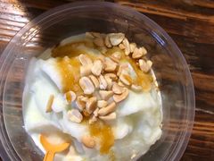 黄瓜牛奶冰浆-夏食光安顺小舒冰粉冰浆(甲秀楼店)