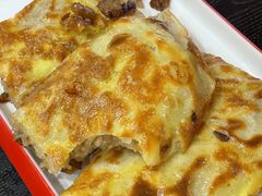 三鲜豆皮-蔡林记(丹尼斯6天地店)