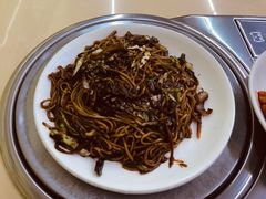 炸酱面-朴氏韩国料理(北欧丽景店)