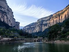 -黄崖洞文化旅游区