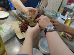 -高原第一家资格烤羊肉(玉林南路总店)
