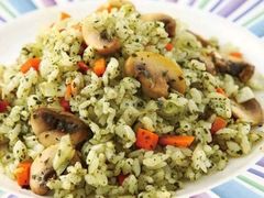 香椿炒饭-十方新概念素食餐厅(厚街店)