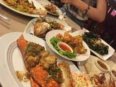 -Red Lobster