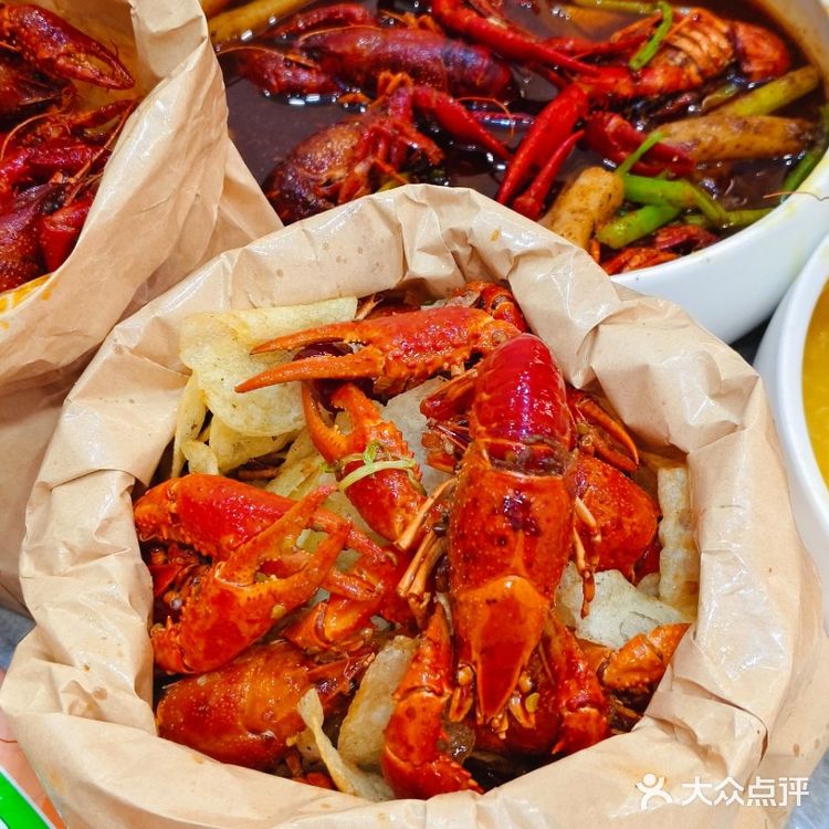 麻烦大数据推给青岛小龙虾爱好者!!!