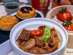 -禄运茶居·手工点心(猎德店)