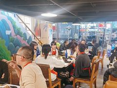 -味之绝热血美蛙鱼火锅(中坝店)