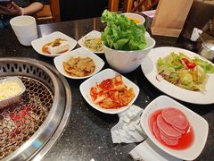 -木槿花韩式炭烤·熟成肉工坊(孙文东路店)