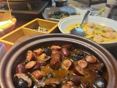 人生无常（套肠）-魏铭鱼头捞饭(晋阳路店)