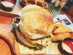 -魏斯理汉堡(西安沣东吾悦店)