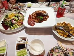 -味+新京宴·烤鸭·北京菜(创意谷店)