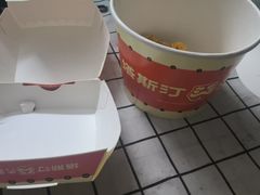 -塔斯汀中国汉堡(员村店)