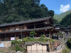 -林坑古村落